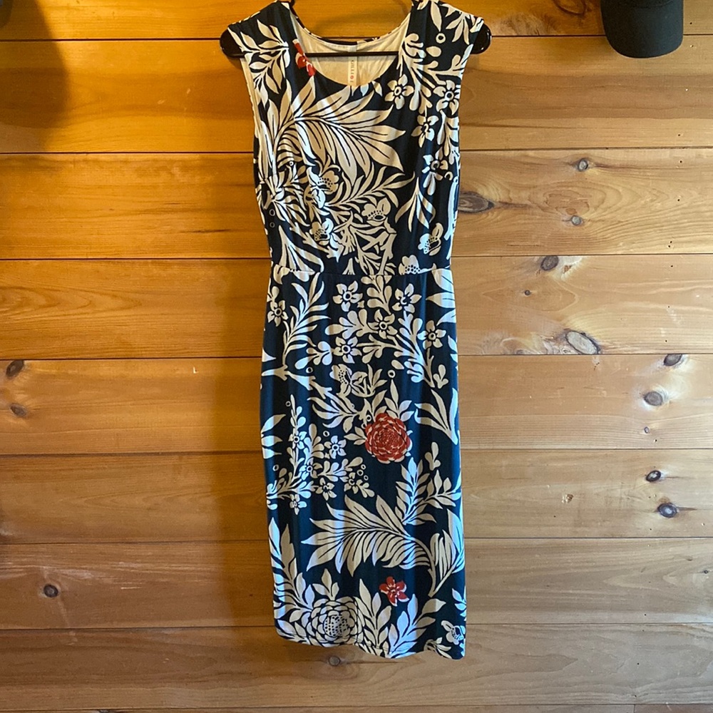 Gilli flower print dress